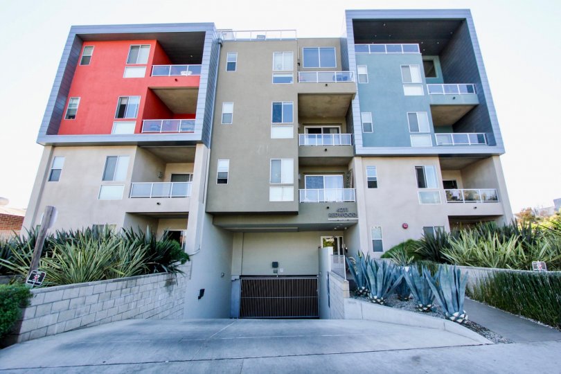 4211 Redwood Mar Vista CA